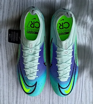 Бутсы Nike Mercurial Vapor XIV Elite FG CQ7635-107 (Оригинал) купить в  Украине, Киеве | Football Mall