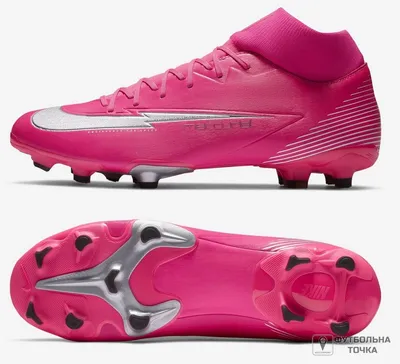 Бутсы Nike Mercurial SUPERFLY 9 CLUB FG/MG DJ5961-040 90415 купить в  SOCCER-SHOP - Футбольный интернет-магазин