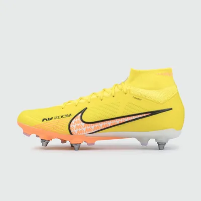 Футбольные бутсы Nike Zoom Mercurial Superfly 9 Academy FG/MG  (DJ5625-300-EU) — Footballstyle