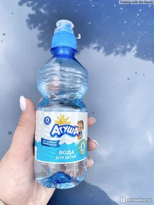 Шишкин лес вода питьевая негазированная 400 мл бутылка ПЭТ купить оптом