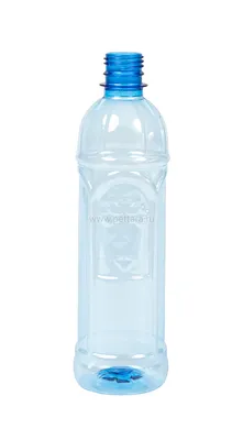 Бутылка воды с капельками воды Стоковое Фото - изображение насчитывающей  уговариваний, взорвать: 28748876