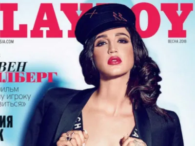 Горячее некуда! Лучшие звездные обложки Playboy – жаркие фото Бузовой и  других