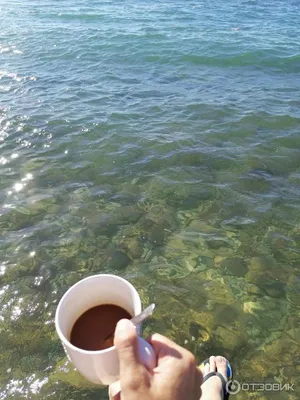 Gloria TUR - Чашка кофе дома и чашка кофе на берегу моря- это две абсолютно  разные чашки кофе... | Facebook