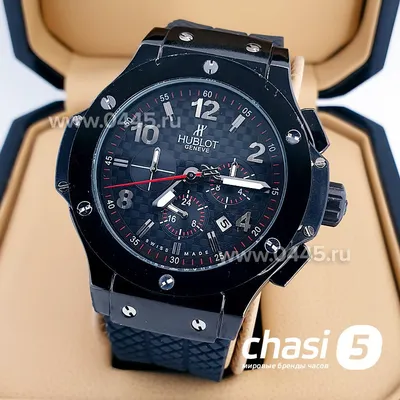 Копия часов HUBLOT Big Bang (15328), купить по цене 6 700 руб.