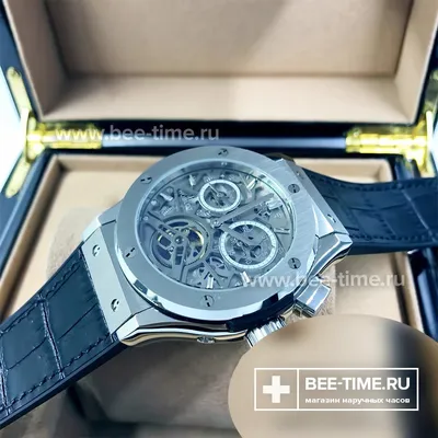 Копия часов HUBLOT Big Bang (08811), купить по цене 12 100 руб.