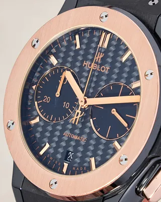 Копия часов Hublot Big Bang 7750 - Дубликат (12825), купить по цене 42 100  руб.