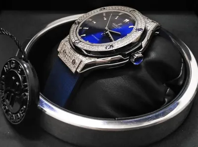 Купить женские часы Hublot Big Bang 10423 в Москве