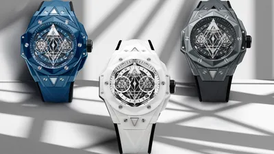 Hublot, уникальное часовое мастерство – Часы и украшения – LVMH