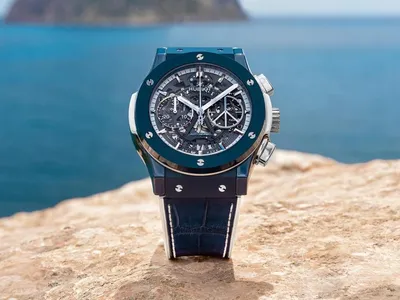 Ограниченные серии часов Hublot Love Summer 2022 Boutique