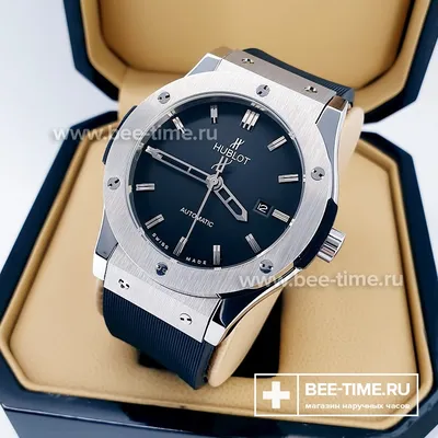 Копия часов HUBLOT Classic Fusion (01036), купить по цене 6 300 руб.