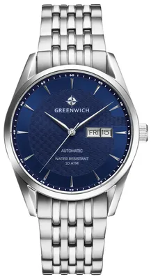GW 074.10.36, наручные часы Greenwich купить в по цене 19590 руб. с  доставкой