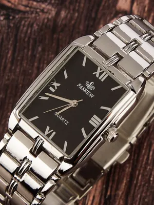 Часы наручные мужские/ Кварцевые мужские наручные часы Fashion - купить с  доставкой по выгодным ценам в интернет-магазине OZON (1211299987)
