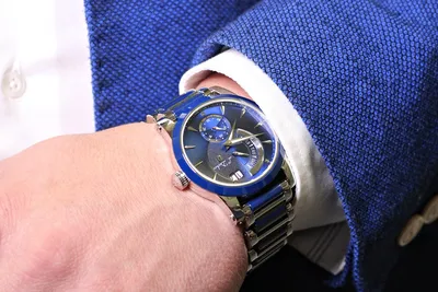 D 237.30.31, наручные часы L'Duchen купить в по цене 55900 руб. с доставкой
