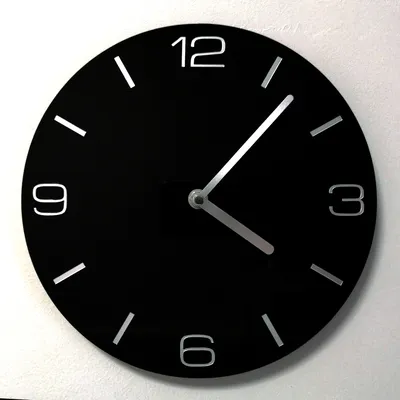 Часы настенные, 30х30х4 см, круглые, пластик, Модерн, Y4-5203 в Москве:  цены, фото, отзывы - купить в интернет-магазине Порядок.ру