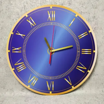 Купить сувенир часы с римскими цифрами с доставкой по Екатеринбургу