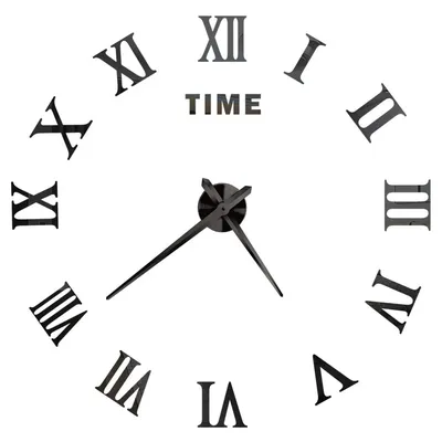 Аналоговых часов с римскими цифрами Иллюстрация штока - иллюстрации  насчитывающей кругло, классицистическо: 171582564