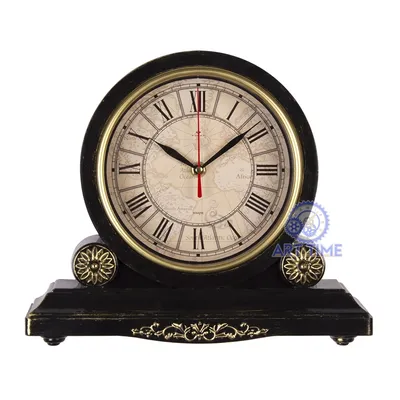Часы самоклеящиеся \"Римские цифры\" 3D ЭВРИКА подарки и удивительные вещи  10689357 купить в интернет-магазине Wildberries