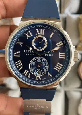 Часы Ulysse Nardin купить в Санкт-Петербурге, низкая цена | Lombard-Nevsky