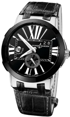 Швейцарские Часы Ulysse Nardin Freak S 45 mm 2515-500LE-2A-BLACK/1A в  Минске – купить у официального дилера