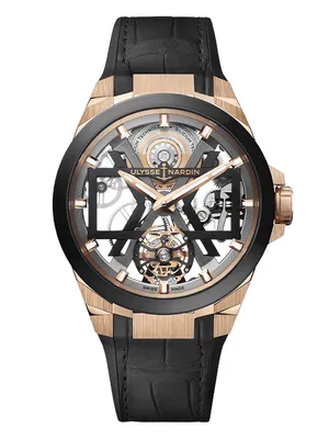 Часы | ULYSSE NARDIN. Официальный сайт Mercury.