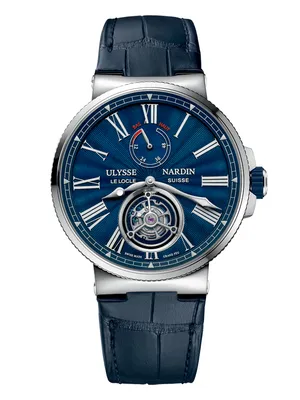 Часы Ulysse Nardin: купить в Киеве и Украине по лучшей цене