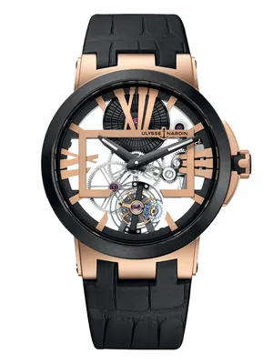 Часы | ULYSSE NARDIN. Официальный сайт Mercury.