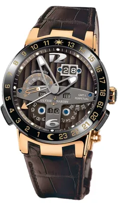 Часы Ulysse Nardin Marine Chronometer 1846 266-77 (36010) купить в Москве,  выгодная цена - ломбард на Кутузовском