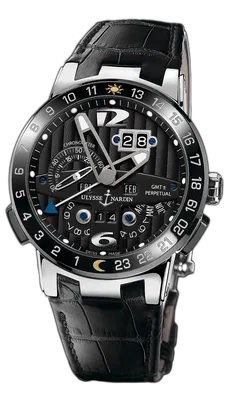 Часы Ulysse Nardin Michelangelo Ludovico Perpetual Limited Edition 330-40  (2841) - купить в Москве с выгодой, наличие и актуальная стоимость