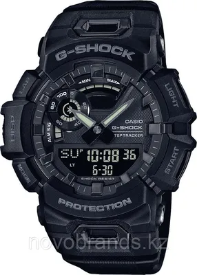 Часы Casio G-Shock GBA-900-1A в Официальном магазине Casio в Казахстане