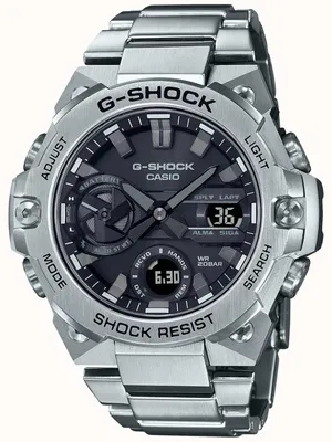 Часы наручные Casio G-Shock GMW-B5000 - купить с доставкой по выгодным  ценам в интернет-магазине OZON (1254760180)