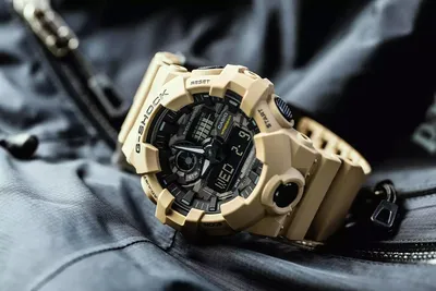 Наручные часы Casio G-Shock GA-110MW-7A купить по ценам MinutaShop