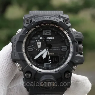 Casio представила свои самые дешёвые фитнес-часы G-Shock с умными функциями