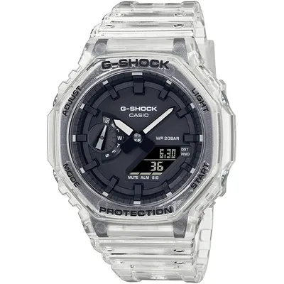 Купить часы Casio G-Shock GM-2100-1AER Оригинал