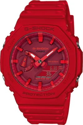 Casio G-Shock GA-2100-1A — купить наручные часы в TEMPUS | Оригинал