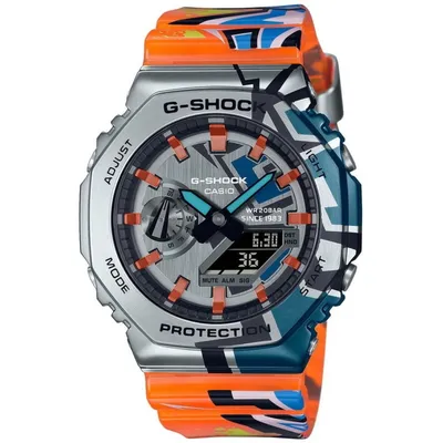 Casio Часы G-Shock Carbon Mudmaster с карбоновым GWG-2000-1A1ER - First  Class Watches™ RUS