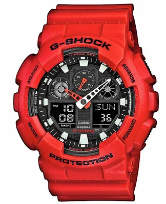 Наручные часы Casio G-SHOCK GMA-S2100-4AER — купить в интернет-магазине  AllTime.ru по лучшей цене, отзывы, фото, характеристики, инструкция,  описание