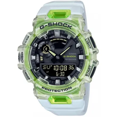 Новинки от Casio G-SHOCK - неубиваемые часы в стиле милитари