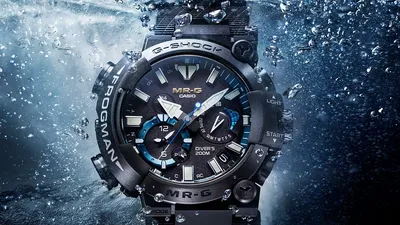 G-SHOCK GST-B400 - новое стальное слово в линейке Casio