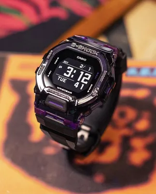 Наручные часы Casio G-SHOCK G-Steel GST-B100D-1A — купить в  интернет-магазине Chrono.ru по цене 69990 рублей