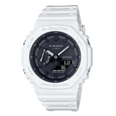 Casio G-Shock GA21 Transparent Rainbow – купить в Москве.