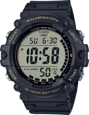 Наручные часы Casio AE-1500WHX-1A купить в Москве в интернет-магазине  Timeoclock