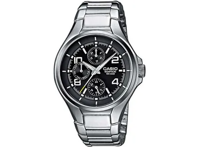 Мужские часы CASIO EF-316D-1AVEG - купить по цене 4110 в грн в Киеве,  Днепре, отзывы в интернет-магазине Timeshop