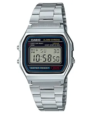 Часы Casio Vintage A158WA-1 купить в Казани по цене 4280 RUB: описание,  характеристики
