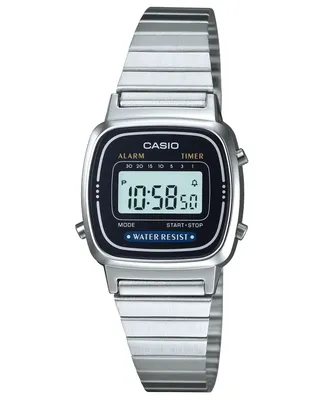 Часы Casio Vintage LA670WEA-1E купить в Казани по цене 4808 RUB: описание,  характеристики
