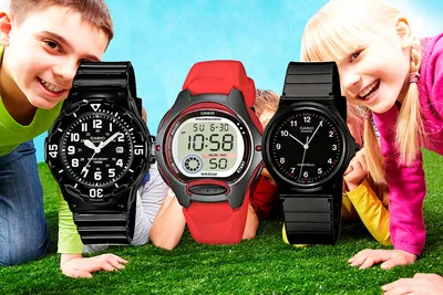 Часы Casio (Касио) - купить в Киеве, Украине в интернет-магазине Secunda