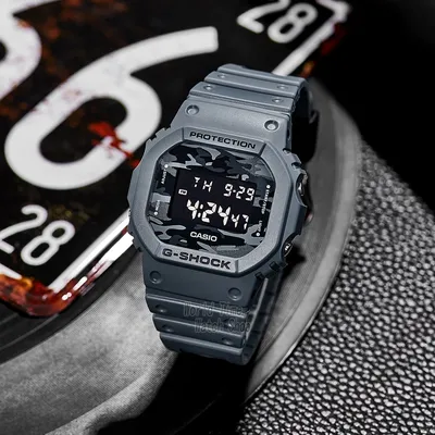 Часы мужские CASIO G-SHOCK AWM-500D-1A 71298 - G-Shock - Часы CASIO
