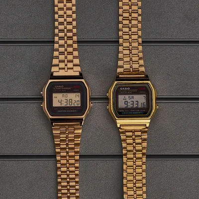Купить мужские часы CASIO G-SHOCK GA-100-1A2ER в Украине