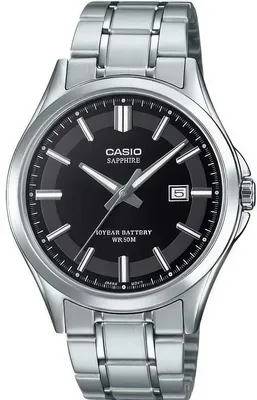 Casio Collection MTS-100D-1A — купить наручные часы в TEMPUS | Оригинал