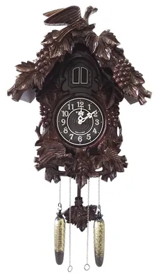 Часы с кукушкой Timegear | Купить с доставкой в интернет-магазине kandi.ru