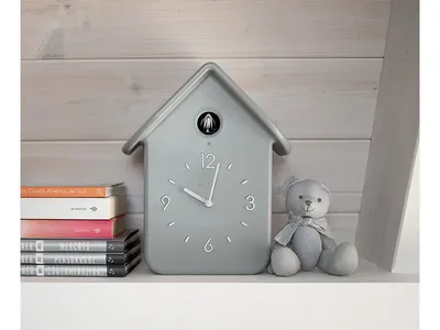 Часы настенные Supretto Милый дом с кукушкой (5371) - купить по выгодной  цене на Wellamart